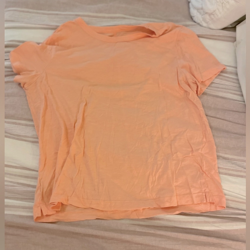 Plain pink T-Shirt
